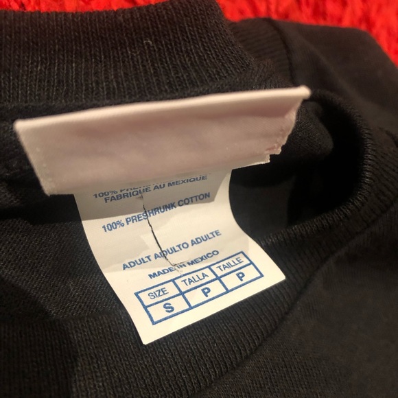 ❗️Vintage Donny & Marie Graphic Song Titled T-Shirt❗️ - Picture 4 of 6